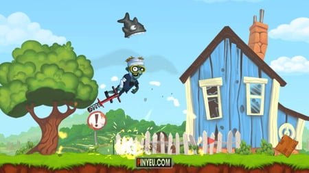 tai zombies got a pogo