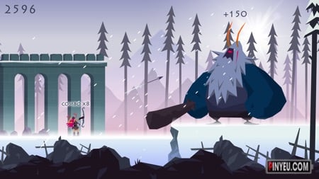 Vikings: an Archer's Journey