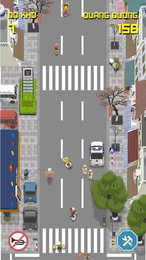 Tai game coi to cho vuot