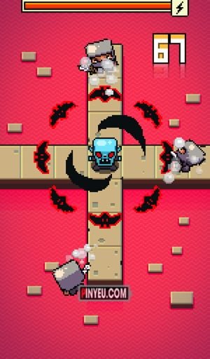 tai game fist of fury mod