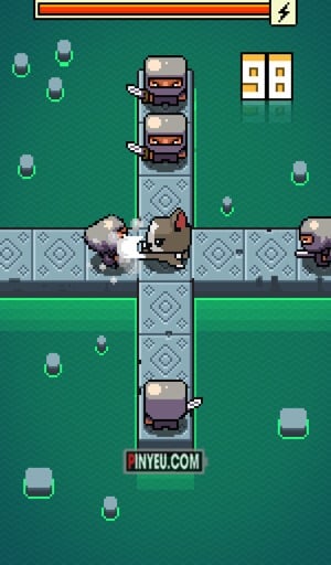 tai game fist of fury