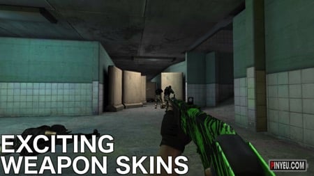 tai game forward assault android