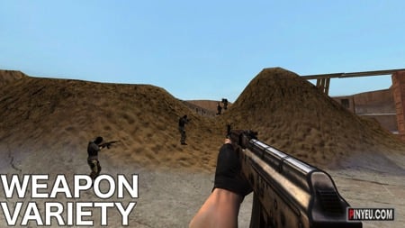 tai game forward assault