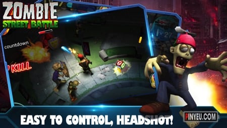 tai zombie street battle