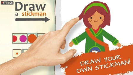 tai game draw stickman epic 2 mod