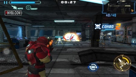 Tai game space armor 2