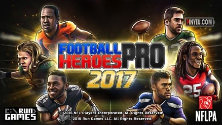 football heroes pro 2017