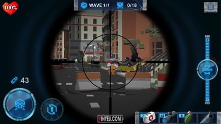 game ban sung zombie