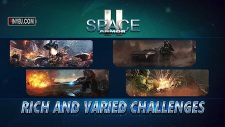 space armor 2 game offline