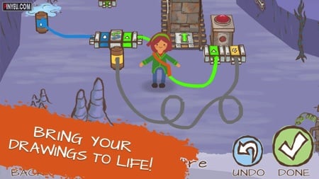 tai draw stickman epic 2 mod cho android