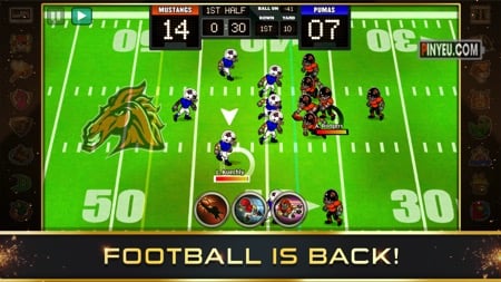 tai football heroes pro 2017