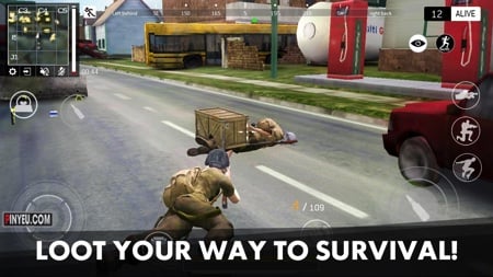 tai game last battleground survival