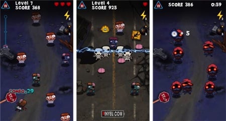 tai game zombie smasher