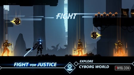 tai Overdrive - Ninja Shadow Revenge