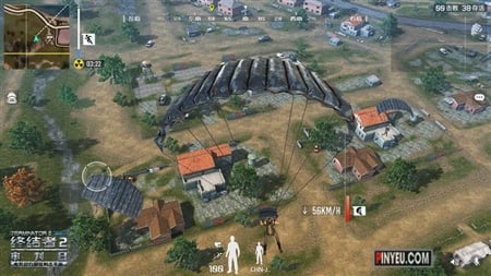 tai Terminator 2: Battle Royale pubg