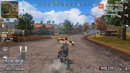 tai Terminator 2: Battle Royale