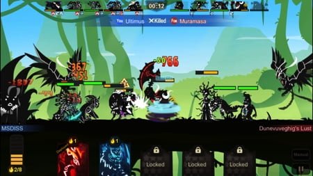 beasts evolved cho Android