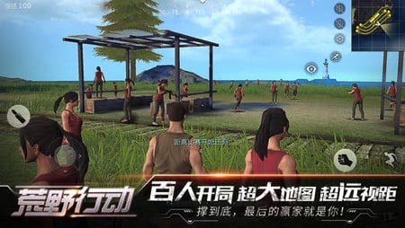 tai game vung dat hoang da