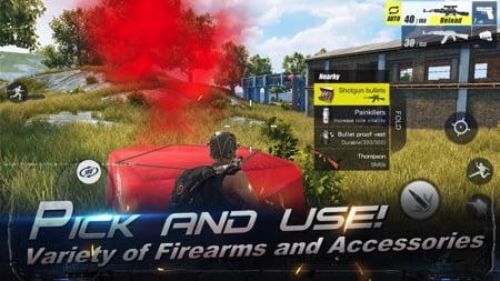 tai rules of survival