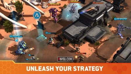 tai titanfall assault