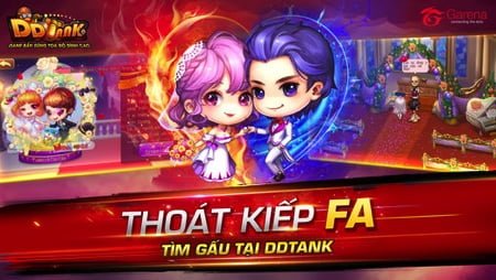 Tai DDTank garena