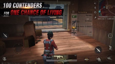 tai game Survivor Royale