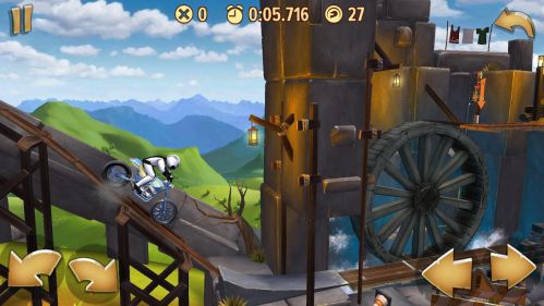 Trials frontier mod vô hạn tiền