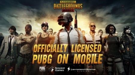 tai game PUBG Mobile