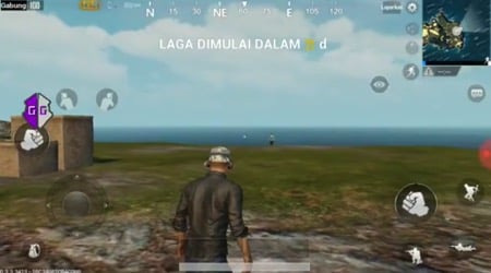pubg mobile mod no grass