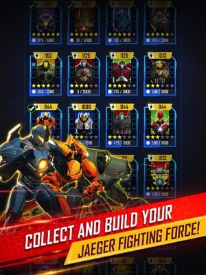 Tai game Pacific Rim Breach Wars