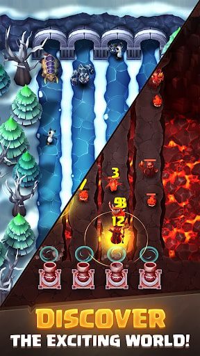 BATTLE PLAN MOD tiền