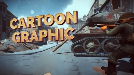 Tai game Mighty Army World War 2