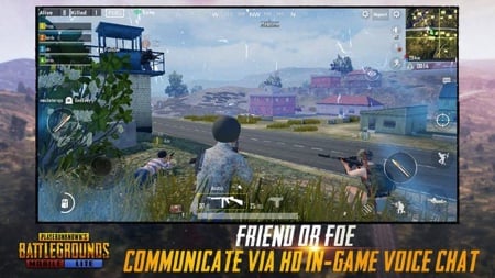 pubg mobile lite cho android
