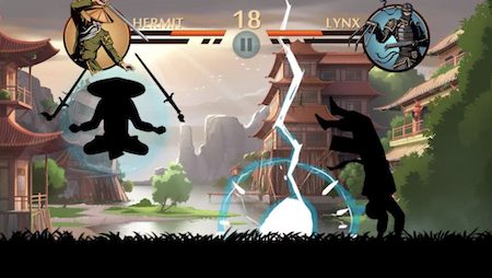 shadow fight 2 mod money