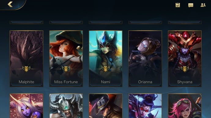 tải liên minh huyền thoại tốc chiến