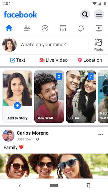 Facebook Lite APK