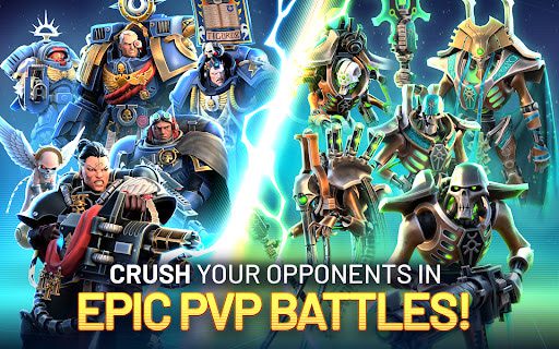 Warhammer 40,000: Tacticus MOD hack gamehayvl