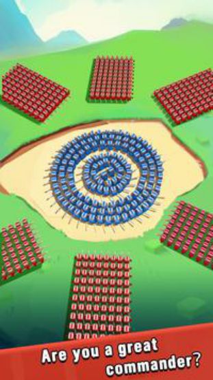 Tải Art of War: Legions mod coins