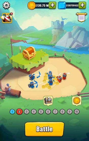 Art of War: Legions mod unlimited coins