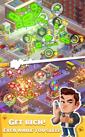 game quản lý xã hội đen