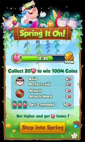 Kiếm spin coin master