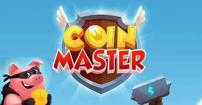 Các Nhận vòng quay miễn phí trong Coin master