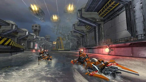 Tải Riptide GP: Renegade Mod Vô Hạn Tiền