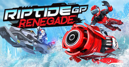 Riptide GP: Renegade mod money