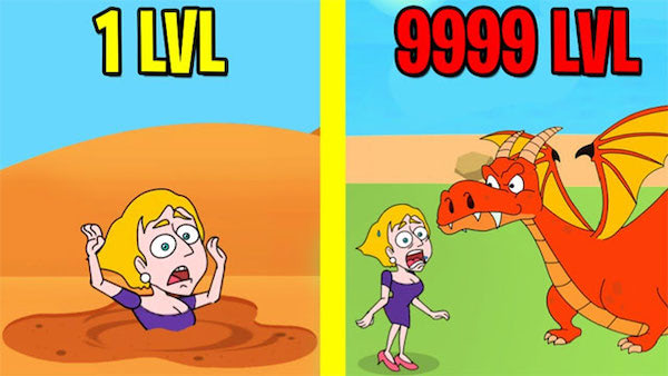 Save The Girl how to play