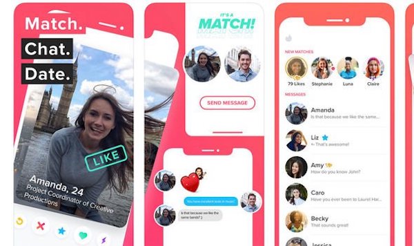 Tinder mod gold apk