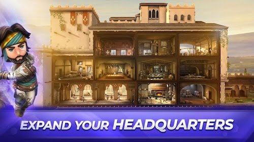 Assassin’s Creed Rebellion Mod apk