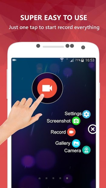 tải AZ Screen Recorder mod mở khóa premium