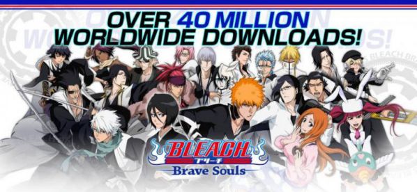 Download BLEACH game for your phone