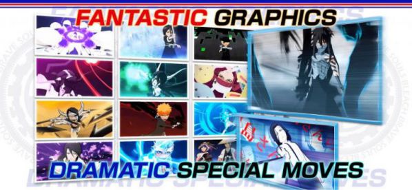 Download game BLEACH Brave Souls